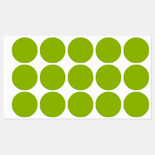 Apple green (solid color) 