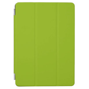 Apple green (solid colour)  iPad air cover