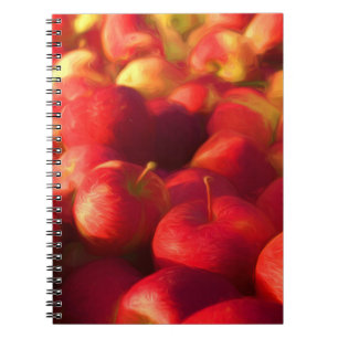 apple Harvest Notebook