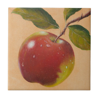 Apple Harvest Tile