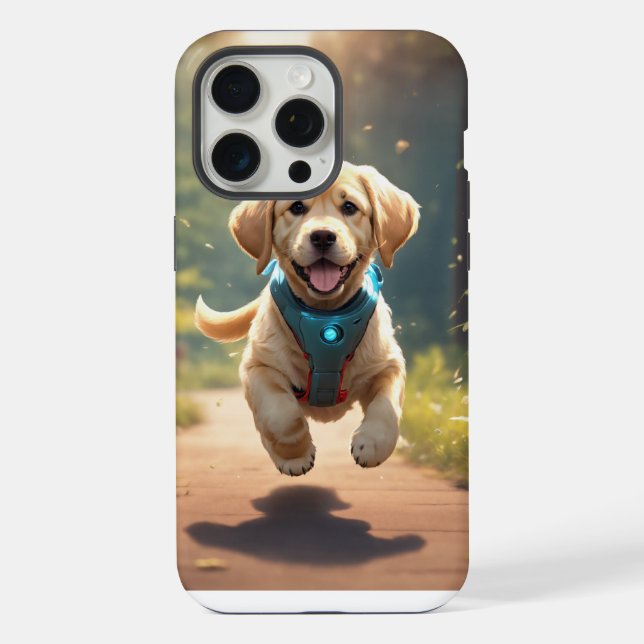 Apple I PHONE 15 PRO MAX  BACK CASE (Back)