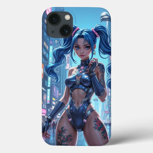 Apple I Phone cover (Back)