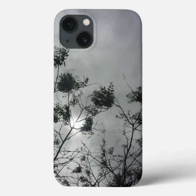 apple iphone13 case cool eco design style (Back)