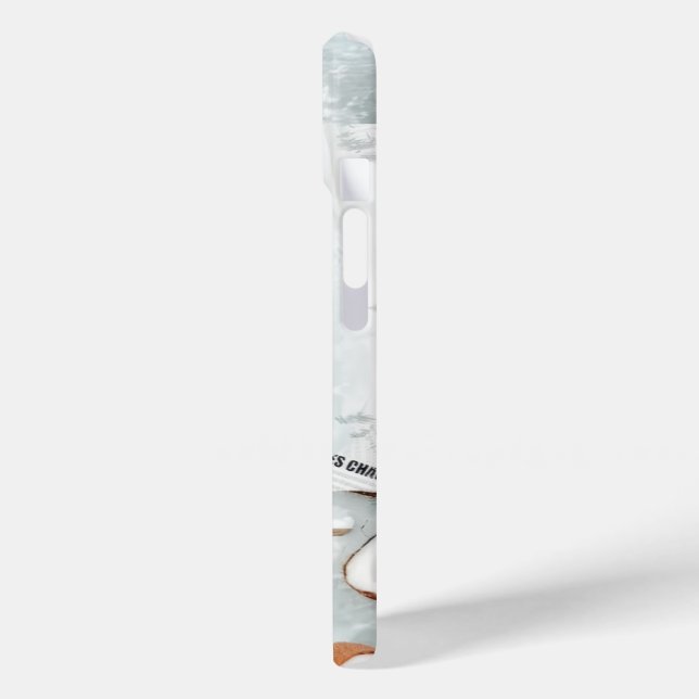 Apple iphone15 phone case (Back / Left)