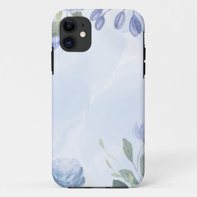 Apple iPhone 11 back case (Back)