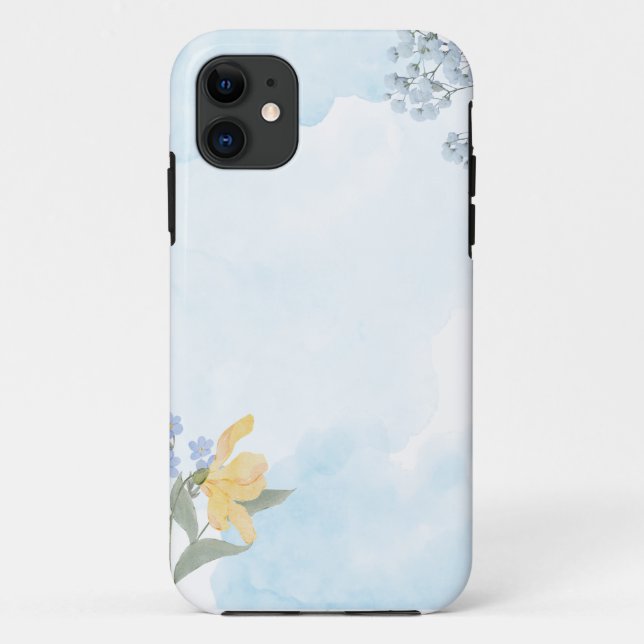 Apple iPhone 11 back case (Back)