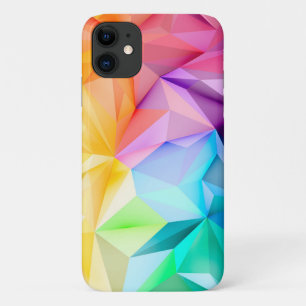 Apple iPhone 11 Case-Colourful Abstract Case-Mate iPhone Case