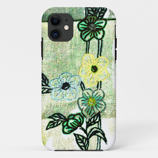 apple iphone 11 case design style  (Back)