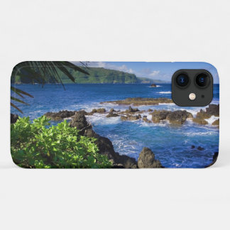 Apple iPhone 11 Case-Hawaii Ocean Case-Mate iPhone Case