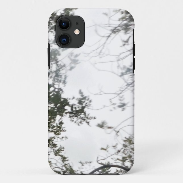 apple iphone 11 case style and design (Back)