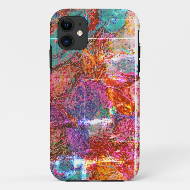 apple iphone 11 case style and design (Back)