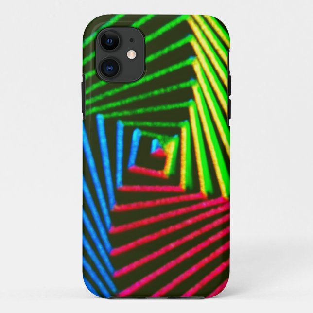 apple iphone 11 case style and design (Back)