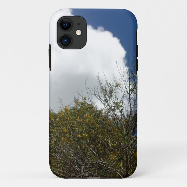 apple iphone 11 case style and design  (Back)