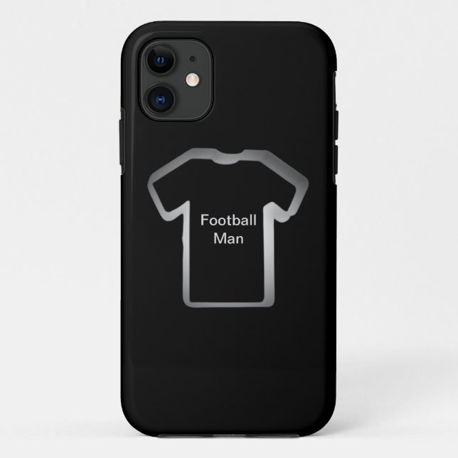 apple iphone 11 case style and design (Back)