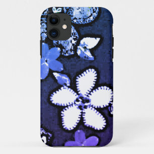 apple iphone 11 flower style design Case-Mate iPhone case