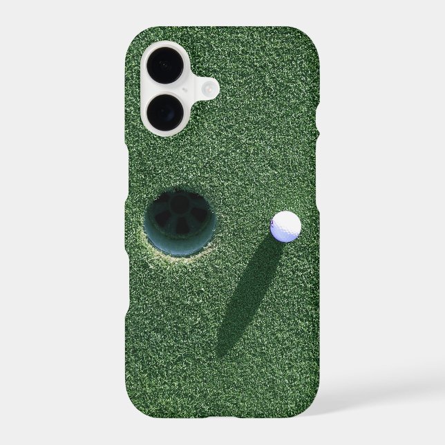 Apple iPhone 11 Golf Pro Phone Case (Back)