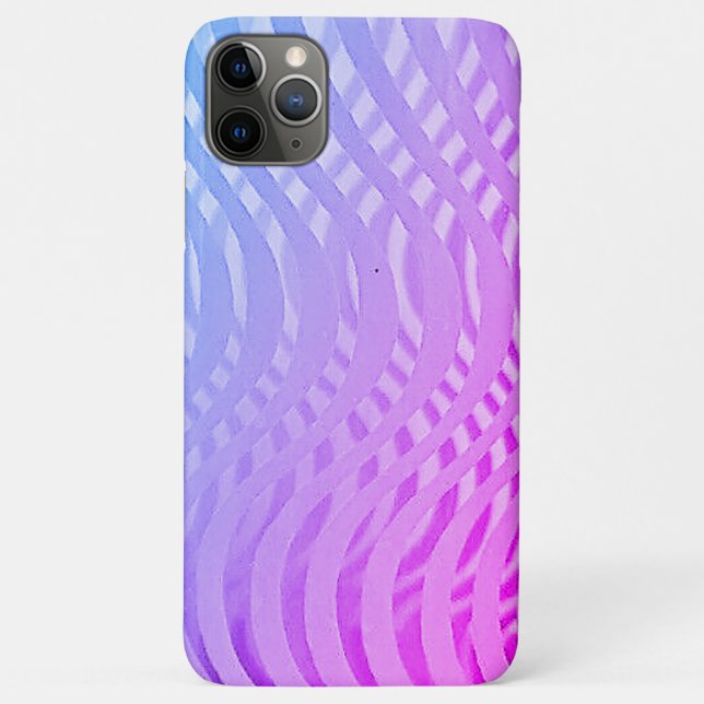 apple iphone 11 pro max art style design Case-Mate iPhone case (Back)