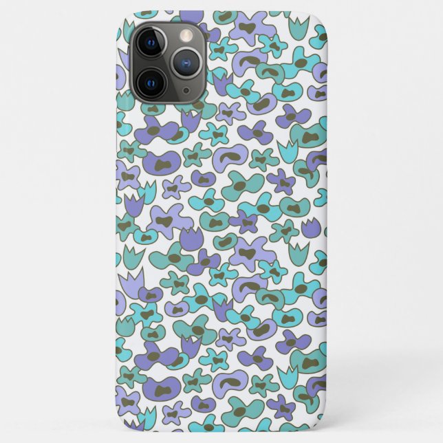 Apple iPhone 11 Pro Max Case Template (Back)