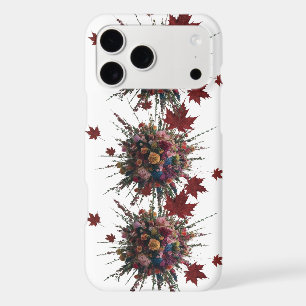 Apple iPhone 11 Pro Max Floral Artistic Phone Case