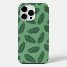 Apple iPhone 11 Pro Max greeny Leaves Pattern