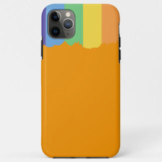 Apple iPhone 11 Pro Max rainbow Pattern case