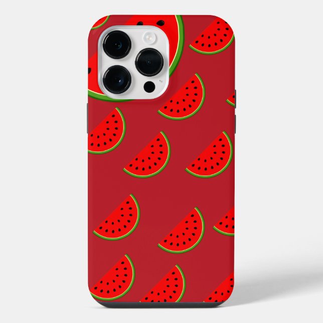 Apple iPhone 11 Pro Max | Watermelon Pattern Case (Back)