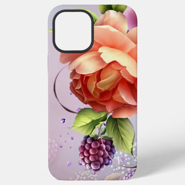 Apple iPhone 12 Pro Max Case (Back)
