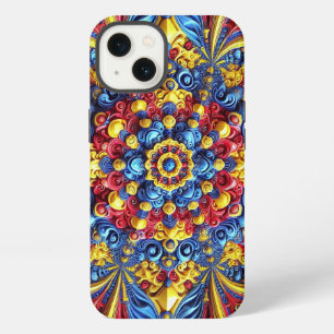 Apple iPhone 13 Case-Mate with Romanian Colours Case