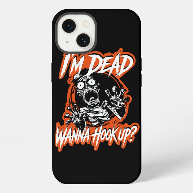 Apple iPhone 13 Halloween Case (Back)