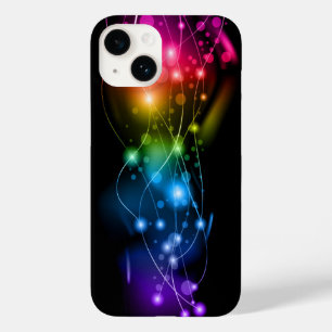 Apple iPhone 14 Case-Colorful Abstract  Case-Mate iPhone 14 Case