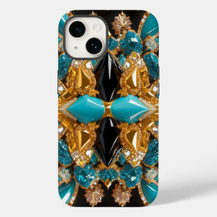 Apple iPhone 14 Case-Mate Bahamas Colours Case-Mate iPhone 14 Case