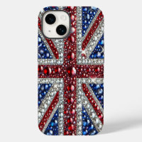 Apple iPhone 14 Case-Mate British Colours