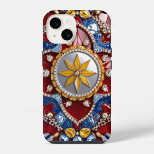 Apple iPhone 14 Case-Mate Colombian Colours Case