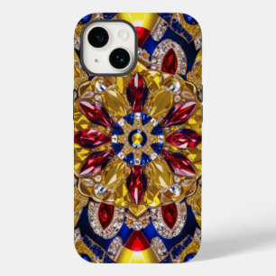 Apple iPhone 14 Case-Mate Colombian Colours Case