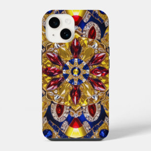 Apple iPhone 14 Case-Mate Colombian Colours Case