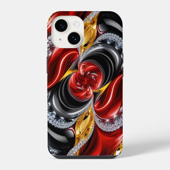 Apple iPhone 14 Case-Mate German Colours Case (Back)