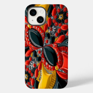 Apple iPhone 14 Case-Mate Germany Colours Case
