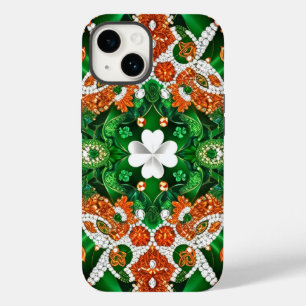 Apple iPhone 14 Case-Mate Irish Colours Case