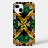 Apple iPhone 14 Case-Mate Jamaica Colours