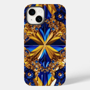 Apple iPhone 14 Case-Mate Sweden Colours Case