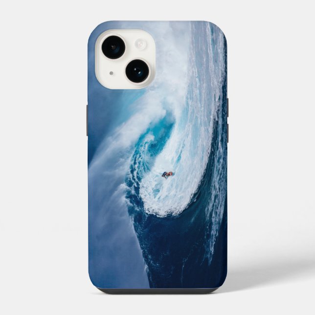 Apple iPhone 14 Case-Surfer  Case (Back)