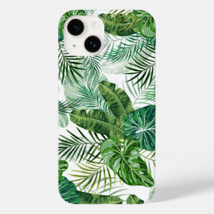 Apple iPhone 14 Case-Tropical Palm Case-Mate iPhone 14 Case
