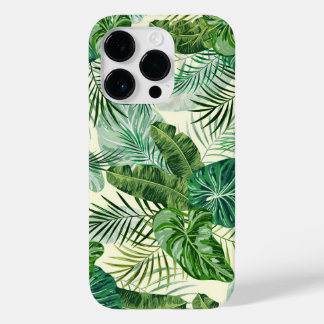 Apple iPhone 14 Pro Case-Tropical Palm Case-Mate iPhone 14 Pro Case