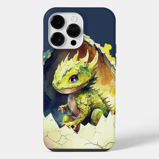 Apple iPhone 14 Pro Max Case (Back)