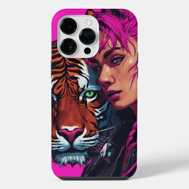 Apple iPhone 14 Pro Max Case (Back)