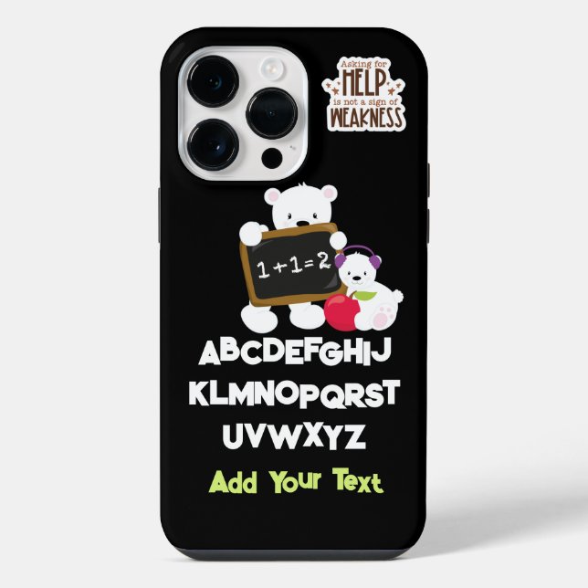 Apple iPhone 14 Pro Max Case (Back)
