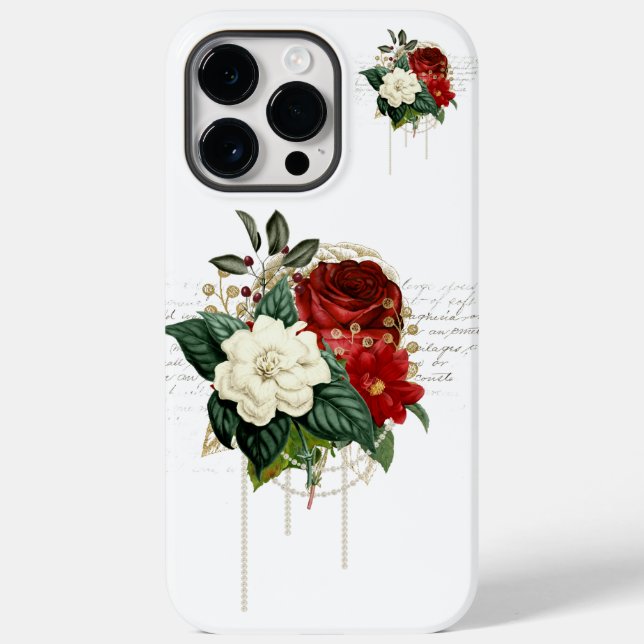 Apple iPhone 14 Pro Max Case (Back)