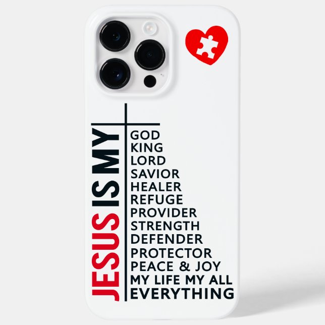 Apple iPhone 14 Pro Max Case (Back)