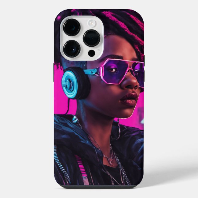 Apple iPhone 14 Pro Max Case (Back)