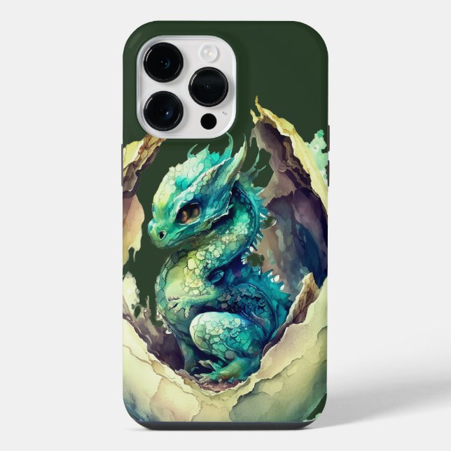 Apple iPhone 14 Pro Max Case (Back)